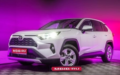 Toyota RAV4, 2023 год, 3 690 000 рублей, 1 фотография