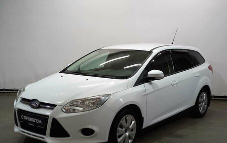 Ford Focus III, 2013 год, 850 000 рублей, 1 фотография