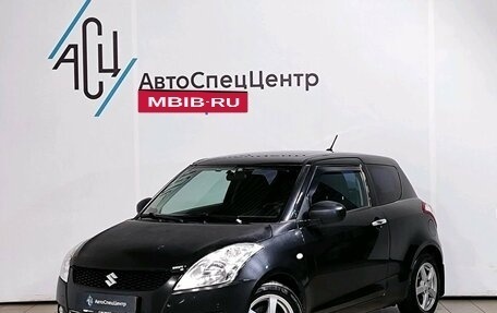 Suzuki Swift IV, 2013 год, 1 089 000 рублей, 1 фотография