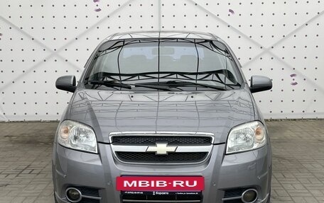 Chevrolet Aveo III, 2008 год, 597 000 рублей, 3 фотография