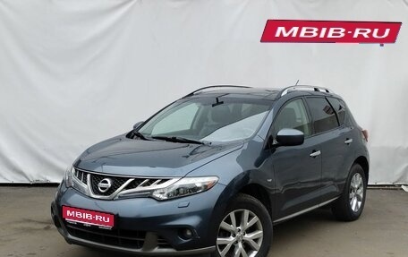 Nissan Murano, 2012 год, 1 250 000 рублей, 1 фотография