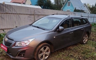 Chevrolet Cruze II, 2013 год, 900 000 рублей, 1 фотография