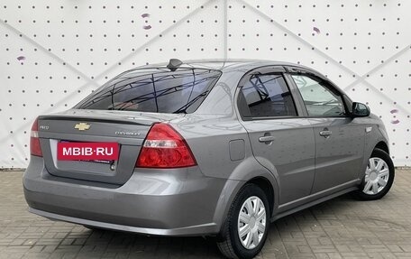 Chevrolet Aveo III, 2008 год, 597 000 рублей, 4 фотография