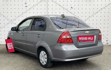 Chevrolet Aveo III, 2008 год, 597 000 рублей, 5 фотография