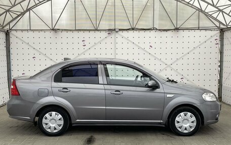 Chevrolet Aveo III, 2008 год, 597 000 рублей, 9 фотография