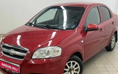 Chevrolet Aveo III, 2007 год, 350 000 рублей, 1 фотография