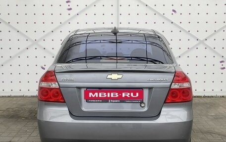 Chevrolet Aveo III, 2008 год, 597 000 рублей, 6 фотография