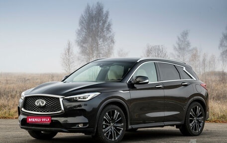 Infiniti QX50 II, 2018 год, 3 500 000 рублей, 1 фотография