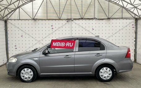 Chevrolet Aveo III, 2008 год, 597 000 рублей, 10 фотография