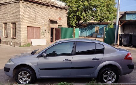 Renault Megane II, 2004 год, 250 000 рублей, 3 фотография