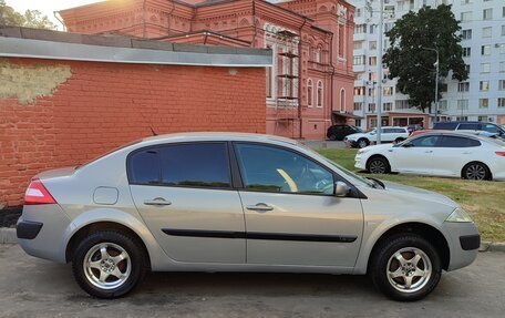 Renault Megane II, 2004 год, 250 000 рублей, 6 фотография