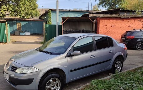 Renault Megane II, 2004 год, 250 000 рублей, 7 фотография