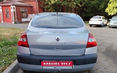 Renault Megane II, 2004 год, 250 000 рублей, 2 фотография