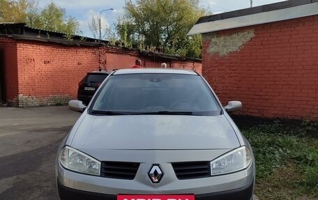 Renault Megane II, 2004 год, 250 000 рублей, 5 фотография