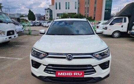 SsangYong Korando, 2021 год, 1 850 000 рублей, 1 фотография