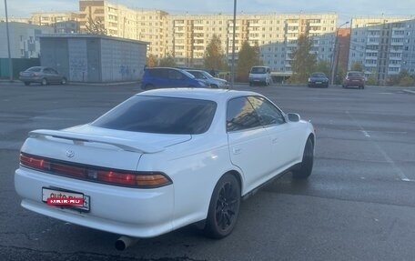 Toyota Mark II VIII (X100), 1994 год, 630 000 рублей, 5 фотография