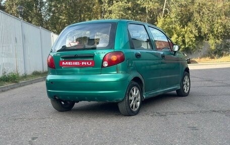 Daewoo Matiz I, 2004 год, 135 000 рублей, 2 фотография