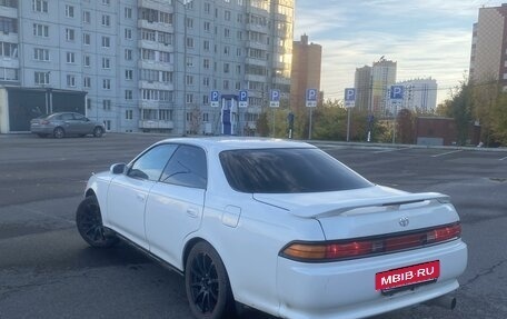 Toyota Mark II VIII (X100), 1994 год, 630 000 рублей, 4 фотография