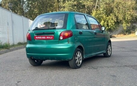 Daewoo Matiz I, 2004 год, 135 000 рублей, 4 фотография