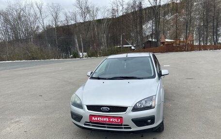 Ford Focus II рестайлинг, 2006 год, 455 000 рублей, 1 фотография