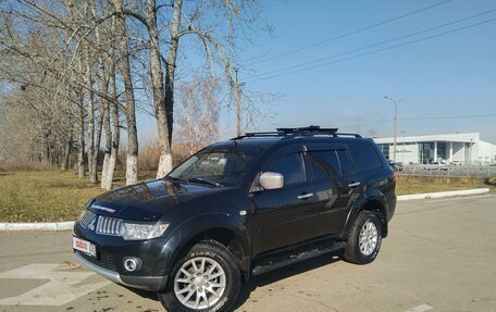 Mitsubishi Pajero Sport II рестайлинг, 2008 год, 1 800 000 рублей, 4 фотография