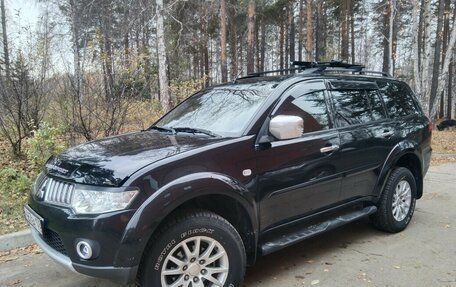 Mitsubishi Pajero Sport II рестайлинг, 2008 год, 1 800 000 рублей, 6 фотография