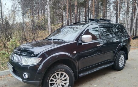 Mitsubishi Pajero Sport II рестайлинг, 2008 год, 1 800 000 рублей, 17 фотография