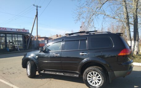 Mitsubishi Pajero Sport II рестайлинг, 2008 год, 1 800 000 рублей, 14 фотография