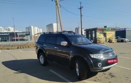 Mitsubishi Pajero Sport II рестайлинг, 2008 год, 1 800 000 рублей, 8 фотография