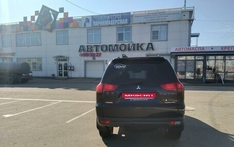 Mitsubishi Pajero Sport II рестайлинг, 2008 год, 1 800 000 рублей, 11 фотография