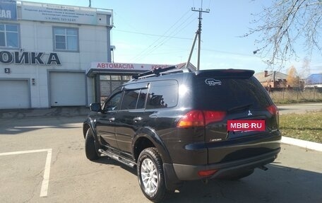 Mitsubishi Pajero Sport II рестайлинг, 2008 год, 1 800 000 рублей, 13 фотография