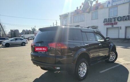 Mitsubishi Pajero Sport II рестайлинг, 2008 год, 1 800 000 рублей, 9 фотография