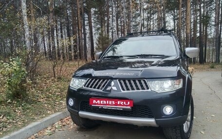 Mitsubishi Pajero Sport II рестайлинг, 2008 год, 1 800 000 рублей, 16 фотография