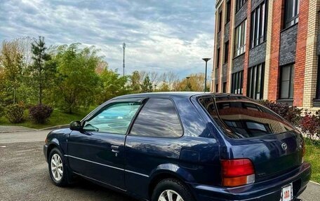 Toyota Tercel, 1997 год, 245 000 рублей, 7 фотография