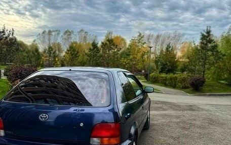 Toyota Tercel, 1997 год, 245 000 рублей, 4 фотография