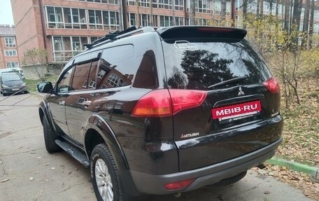 Mitsubishi Pajero Sport II рестайлинг, 2008 год, 1 800 000 рублей, 18 фотография