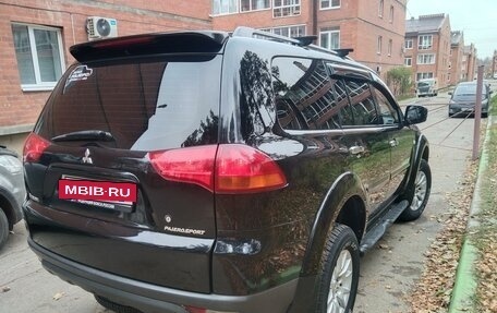 Mitsubishi Pajero Sport II рестайлинг, 2008 год, 1 800 000 рублей, 19 фотография