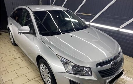 Chevrolet Cruze II, 2014 год, 950 000 рублей, 3 фотография