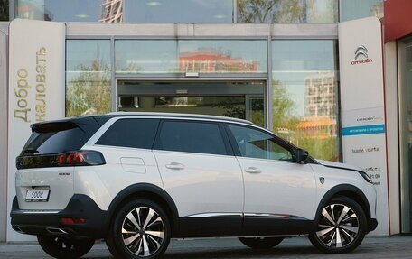 Peugeot 5008 II, 2024 год, 4 734 000 рублей, 17 фотография