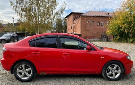 Mazda 3, 2006 год, 580 000 рублей, 3 фотография