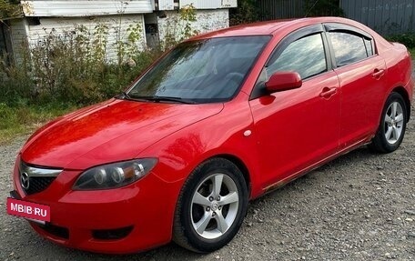 Mazda 3, 2006 год, 580 000 рублей, 5 фотография