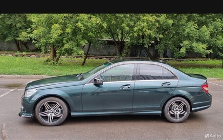 Mercedes-Benz C-Класс, 2009 год, 400 000 рублей, 6 фотография