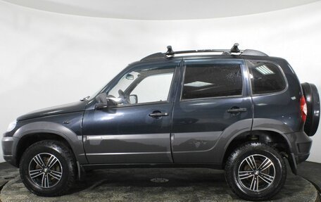 Chevrolet Niva I рестайлинг, 2013 год, 530 000 рублей, 8 фотография