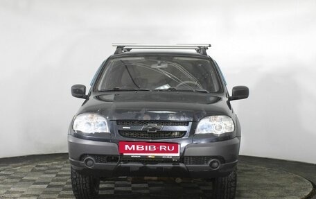 Chevrolet Niva I рестайлинг, 2013 год, 530 000 рублей, 2 фотография