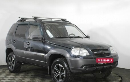 Chevrolet Niva I рестайлинг, 2013 год, 530 000 рублей, 3 фотография