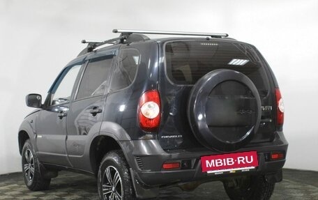 Chevrolet Niva I рестайлинг, 2013 год, 530 000 рублей, 7 фотография