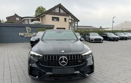 Mercedes-Benz GLC Coupe AMG, 2024 год, 12 500 000 рублей, 2 фотография