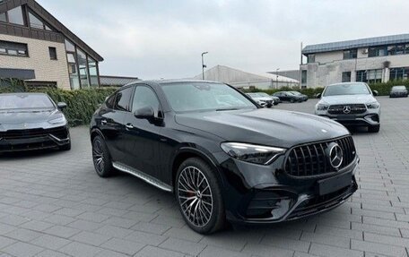 Mercedes-Benz GLC Coupe AMG, 2024 год, 12 500 000 рублей, 3 фотография