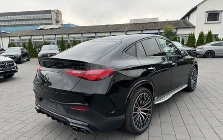 Mercedes-Benz GLC Coupe AMG, 2024 год, 12 500 000 рублей, 5 фотография