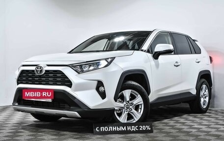 Toyota RAV4, 2023 год, 3 690 000 рублей, 2 фотография